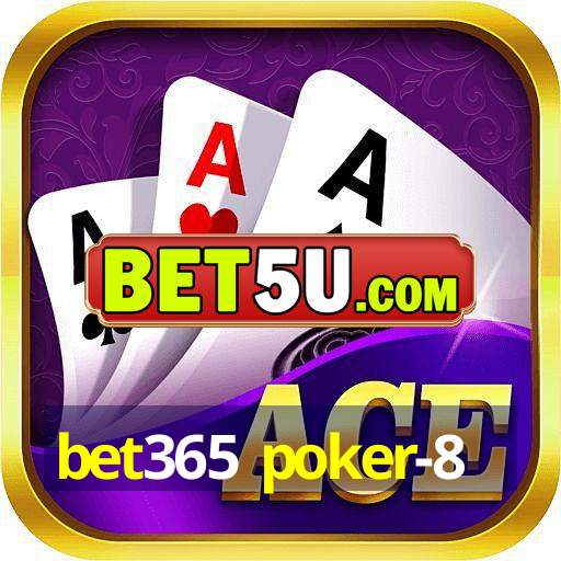 bet365 poker